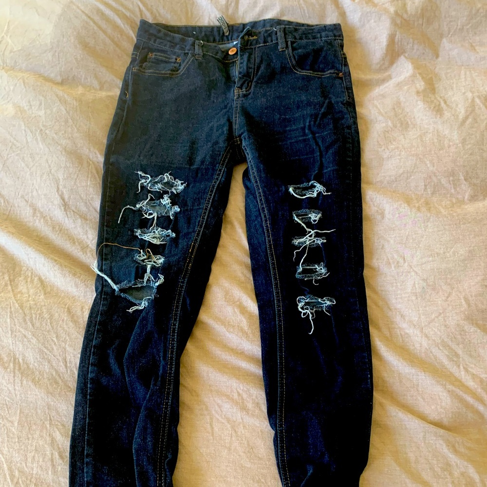 Ziggo jeans size 6 like new